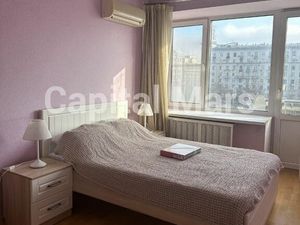 2-комнатная квартира: Москва, Большая Бронная улица, 29 (50 м²)