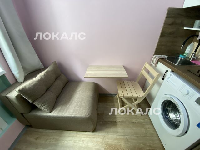 Сдам однокомнатную квартиру на г Санкт-Петербург, ул Садовая, д 101, метро Балтийская, г. Санкт-Петербург
