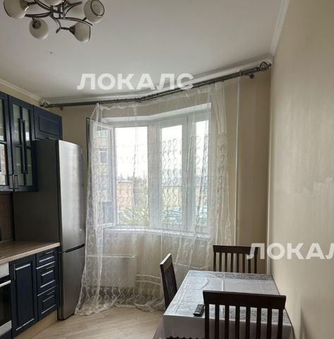 Сдаю 1к квартиру на Покровская улица, 17к4, метро Лухмановская, г. Москва