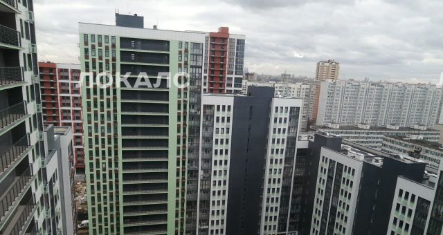 Сдам 1-к квартиру на Дмитровское шоссе, 107к2, метро Селигерская, г. Москва