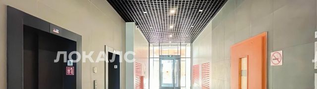 Сдам 1-комнатную квартиру на улица Александры Монаховой, 85к2, метро Улица Горчакова, г. Москва