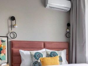 2-х комнатная квартира около метро Баррикадная