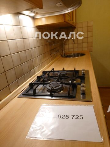 Сдаю однокомнатную квартиру на г Москва, Шелепихинское шоссе, д 1, метро Международная, г. Москва