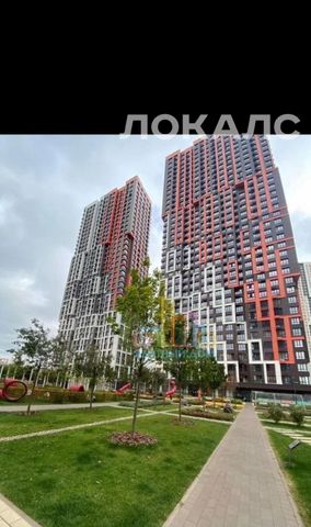 Сдается 4к квартира на Мосфильмовская улица, 98к2, г. Москва