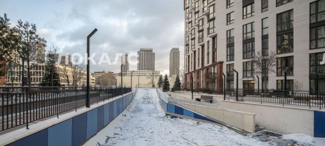 Сдаю 1-к квартиру на улица Адмирала Макарова, 6А, метро Балтийская, г. Москва