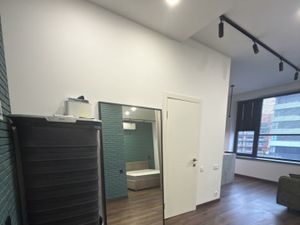 Студия Москва проезд Невельского, 6к2 (47.0 м²)