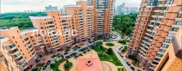 Сдаю 3х-комнатную квартиру на улица Лавочкина, 34, метро Речной вокзал, г. Москва
