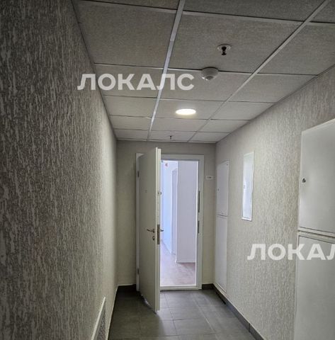 Снять 3-комнатную квартиру на Кронштадтский бульвар, 8к1, метро Водный стадион, г. Москва