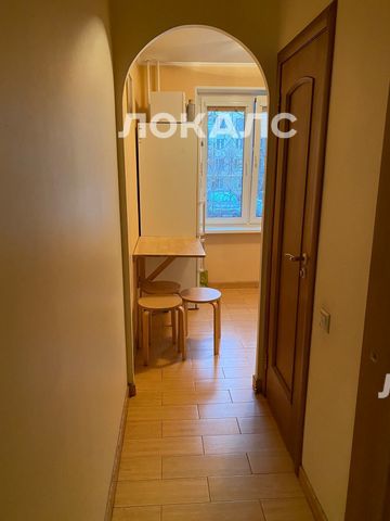 Аренда 3-к квартиры на г Москва, Кленовый б-р, д 6, метро Технопарк, г. Москва