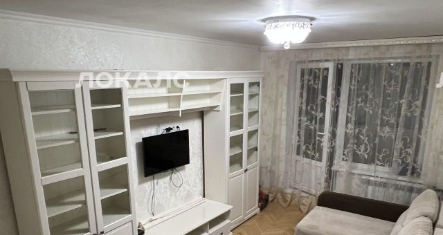 Сдается 2-комнатная квартира на Кировоградская улица, 16К1, метро Чертановская, г. Москва