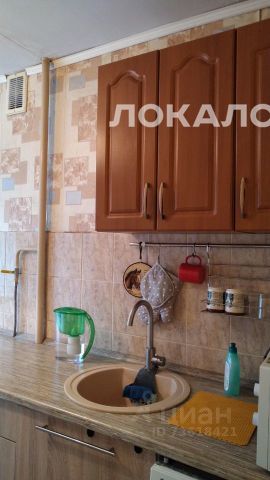 Сдам 1-комнатную квартиру на Ракетный бульвар, 13К1, метро ВДНХ, г. Москва
