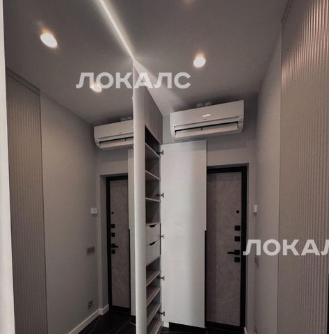 Снять трехкомнатную квартиру на 3-я Хорошевская улица, 27к2, метро Октябрьское поле, г. Москва