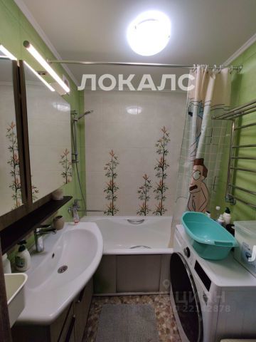 Аренда 2х-комнатной квартиры на Коломенский проезд, 8К3, метро Каширская, г. Москва