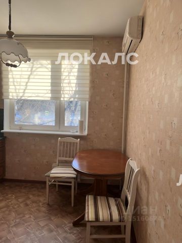 Сдается 2-комнатная квартира на Рублевское шоссе, 34К1, метро Кунцевская, г. Москва