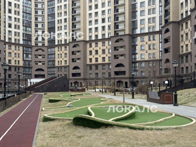 Аренда двухкомнатной квартиры на Хорошевское шоссе, 25Ак1, метро Полежаевская, г. Москва
