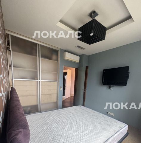 Сдаю 2-комнатную квартиру на проспект Андропова, 42К1, метро Коломенская, г. Москва