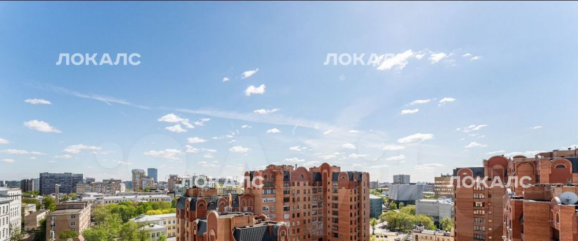 Сдается 2-к квартира на Новосущевская улица, 21, метро Марьина Роща, г. Москва