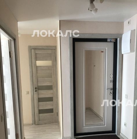 Аренда двухкомнатной квартиры на Керченская улица, 11К1, метро Каховская, г. Москва