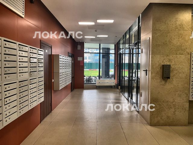 Аренда 2х-комнатной квартиры на г Москва, ул Автозаводская, д 23Б к 2, метро ЗИЛ, г. Москва