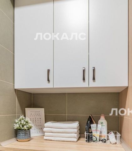 Снять двухкомнатную квартиру на Большая Филевская улица, 3к2, метро Шелепиха, г. Москва