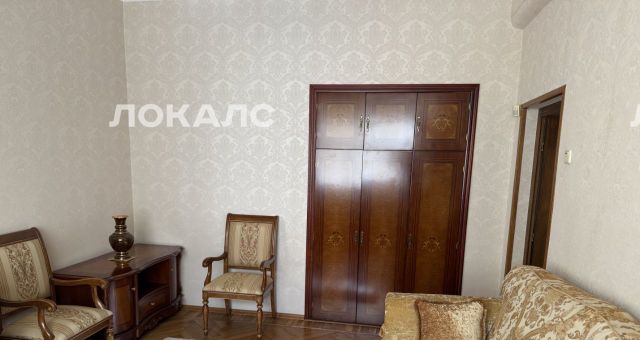 Снять 2х-комнатную квартиру на Старопименовский переулок, 6, метро Маяковская, г. Москва
