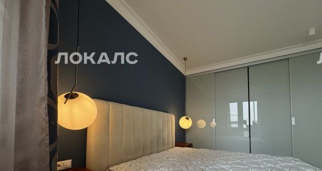 Сдам 2х-комнатную квартиру на Озерная улица, 9, метро Озёрная, г. Москва