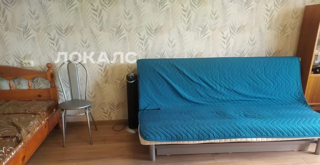 Сдам 1к квартиру на 4-й Вятский переулок, 21, метро Дмитровская, г. Москва