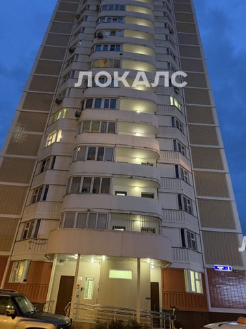 Снять 1к квартиру на г Москва, Филимонковский р-н, г Московский, ул Бианки, д 6 к 3, метро Саларьево, г. Москва