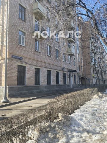 Сдается 2к квартира на Краснохолмская набережная, 13С1, метро Таганская, г. Москва
