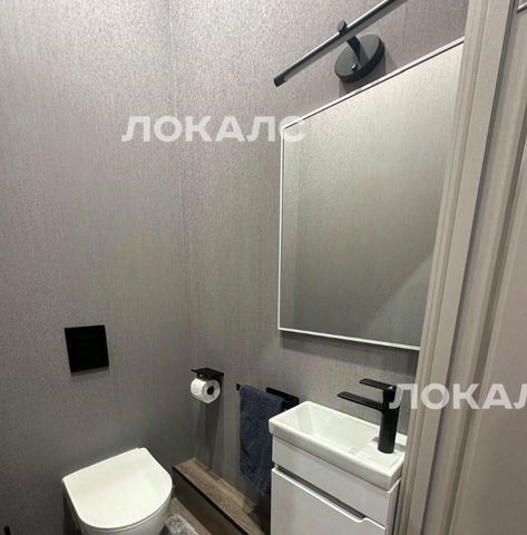 Аренда 3-к квартиры на Волоколамское шоссе, 71/22к2, метро Спартак, г. Москва