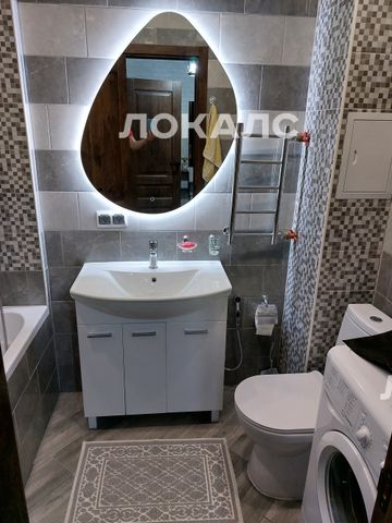 Сдаю 1к квартиру на Московская обл, г Королёв, Октябрьский б-р, зд 26, метро Ростокино, г. Москва