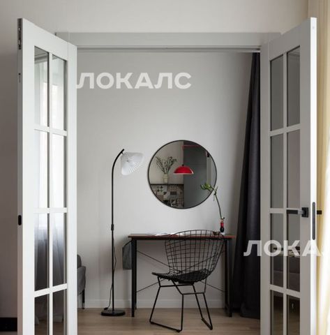 Сдаю 2-к квартиру на Ярославская улица, 17, метро ВДНХ, г. Москва