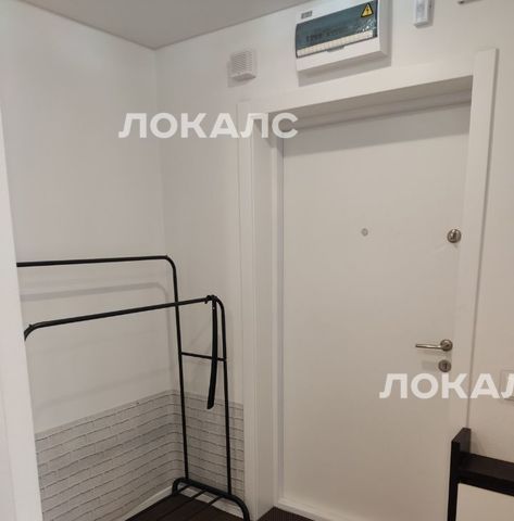 Сдается 4-к квартира на улица Усадебный Парк, 7к1, метро Филатов Луг, г. Москва