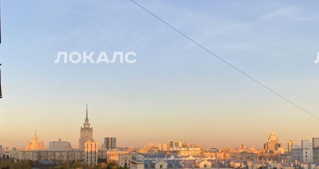 Сдается 3-к квартира на Кутузовский проспект, 22к2, г. Москва