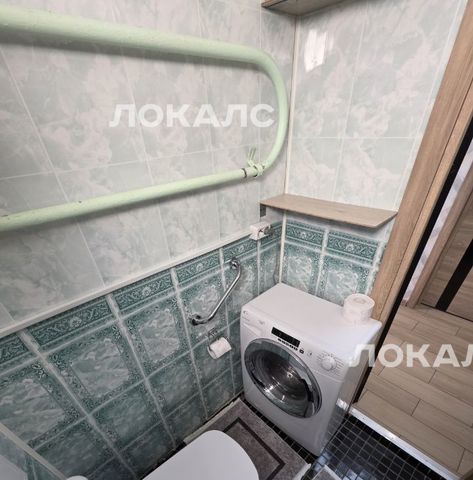 Сдаю 1-к квартиру на улица Коненкова, 13, метро Бибирево, г. Москва