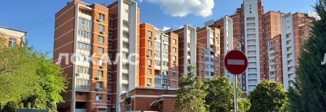 Снять трехкомнатную квартиру на Большая Филевская улица, 16к1, г. Москва