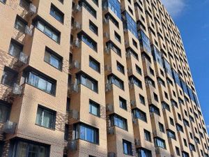 1к квартира 3-я Хорошёвская