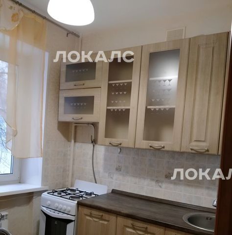 Сдается 1к квартира на 5-я Парковая улица, 52, метро Первомайская, г. Москва