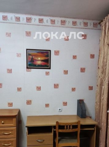 Сдается 1-комнатная квартира на Большая Очаковская улица, 42, метро Озёрная, г. Москва