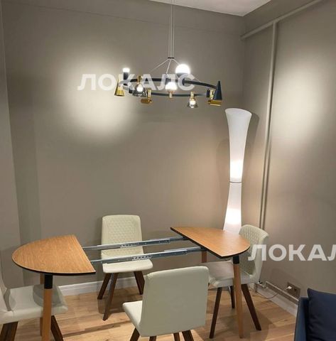 Аренда трехкомнатной квартиры на Чистопрудный бульвар, 11С1, метро Трубная, г. Москва