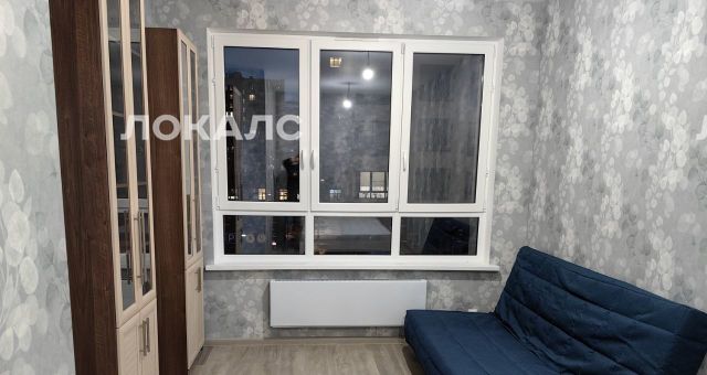 Сдам 1-к квартиру на проспект Куприна, 1к2, метро Коммунарка, г. Москва