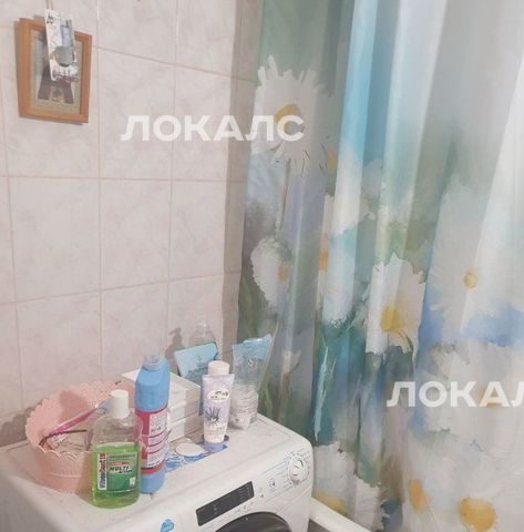 Снять 1к квартиру на улица 800-летия Москвы, 22К1, метро Селигерская, г. Москва