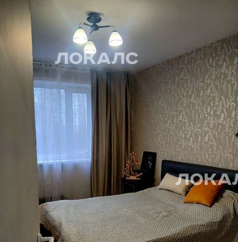 Снять 2х-комнатную квартиру на улица Генерала Глаголева, 30К4, метро Панфиловская, г. Москва