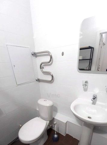 Сдается 1к квартира на улица Гренадерская, 9к1, метро Коммунарка, г. Москва