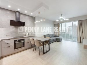 2-комнатная квартира: Москва, Мытная улица, 40к2 (66 м²)