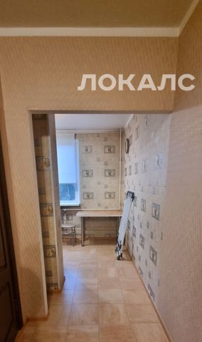 Сдается 1-к квартира на улица Санникова, 9К1, метро Отрадное, г. Москва