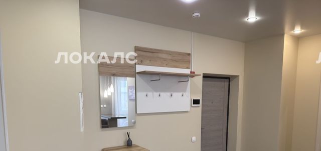 Сдам 2-комнатную квартиру на Автозаводская улица, 23Бк2, метро ЗИЛ, г. Москва