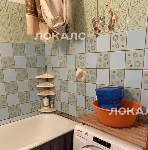 Сдается 1к квартира на проезд Дежнева, 25К3, метро Свиблово, г. Москва