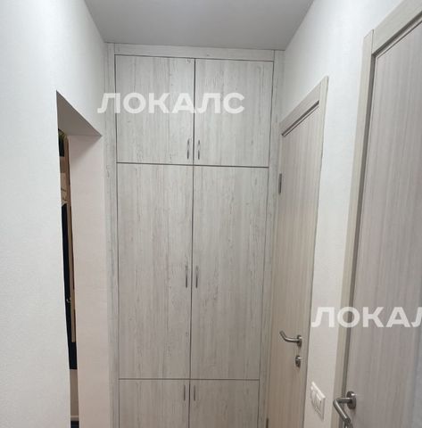 Сдам 2-комнатную квартиру на улица Раменки, 9К2, метро Мичуринский проспект, г. Москва