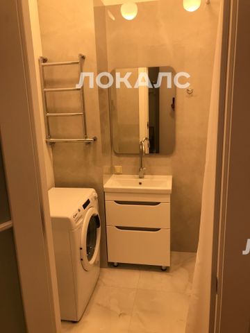 Сдаю 2-комнатную квартиру на г Москва, ул Родченко, д 2, метро ЗИЛ, г. Москва